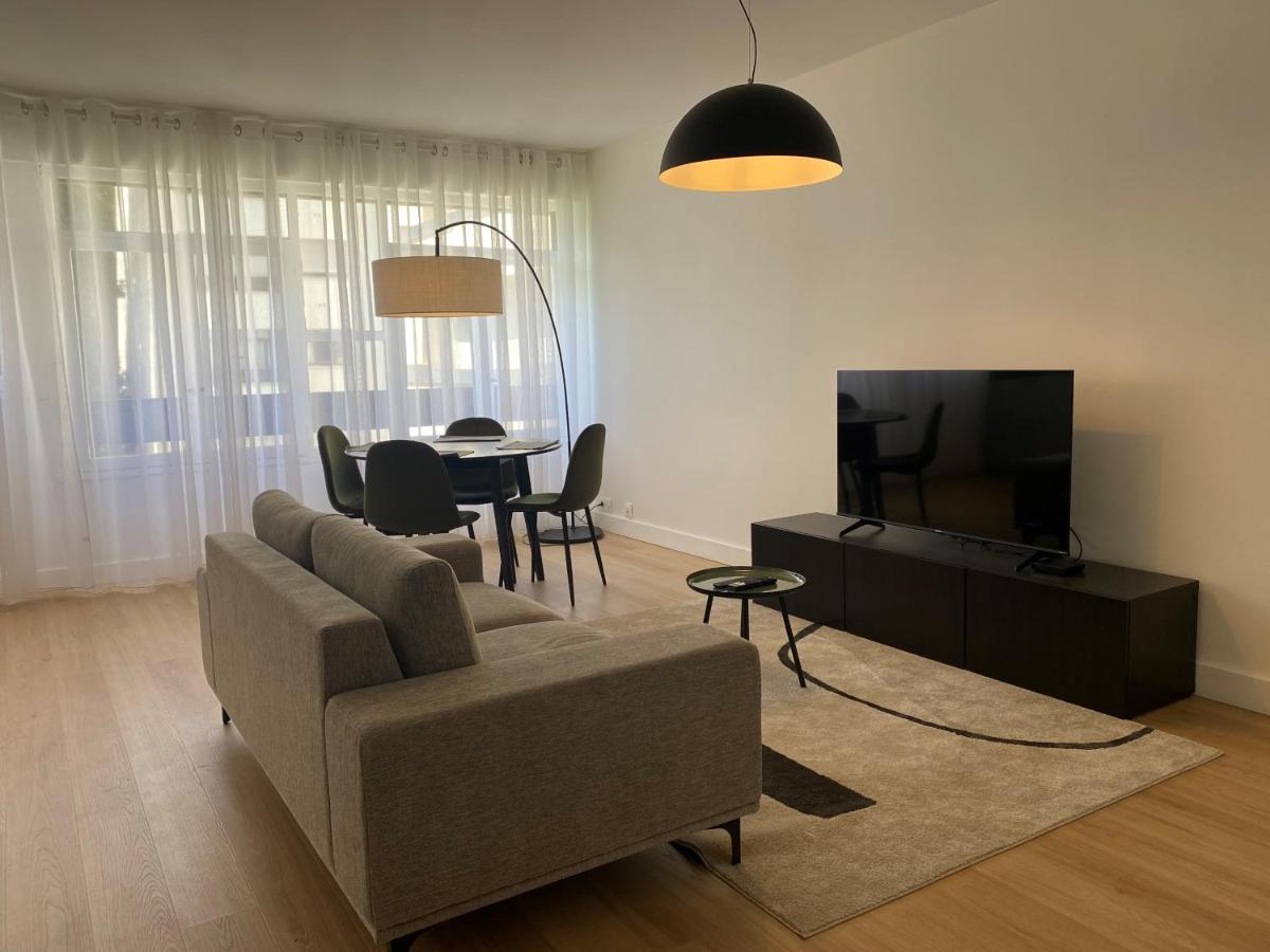 Le Chaleureux Apartment Franconville  Ngoại thất bức ảnh