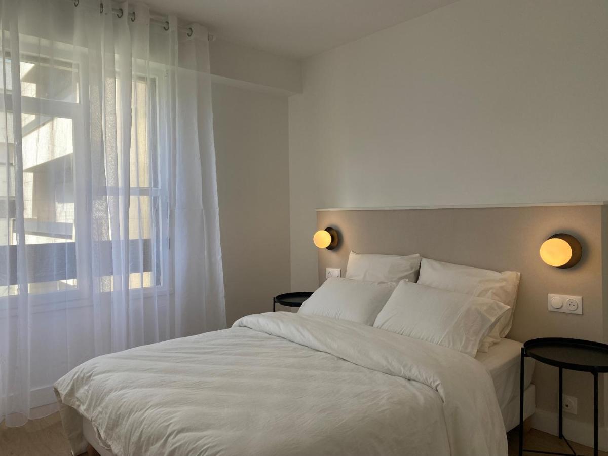Le Chaleureux Apartment Franconville  Ngoại thất bức ảnh