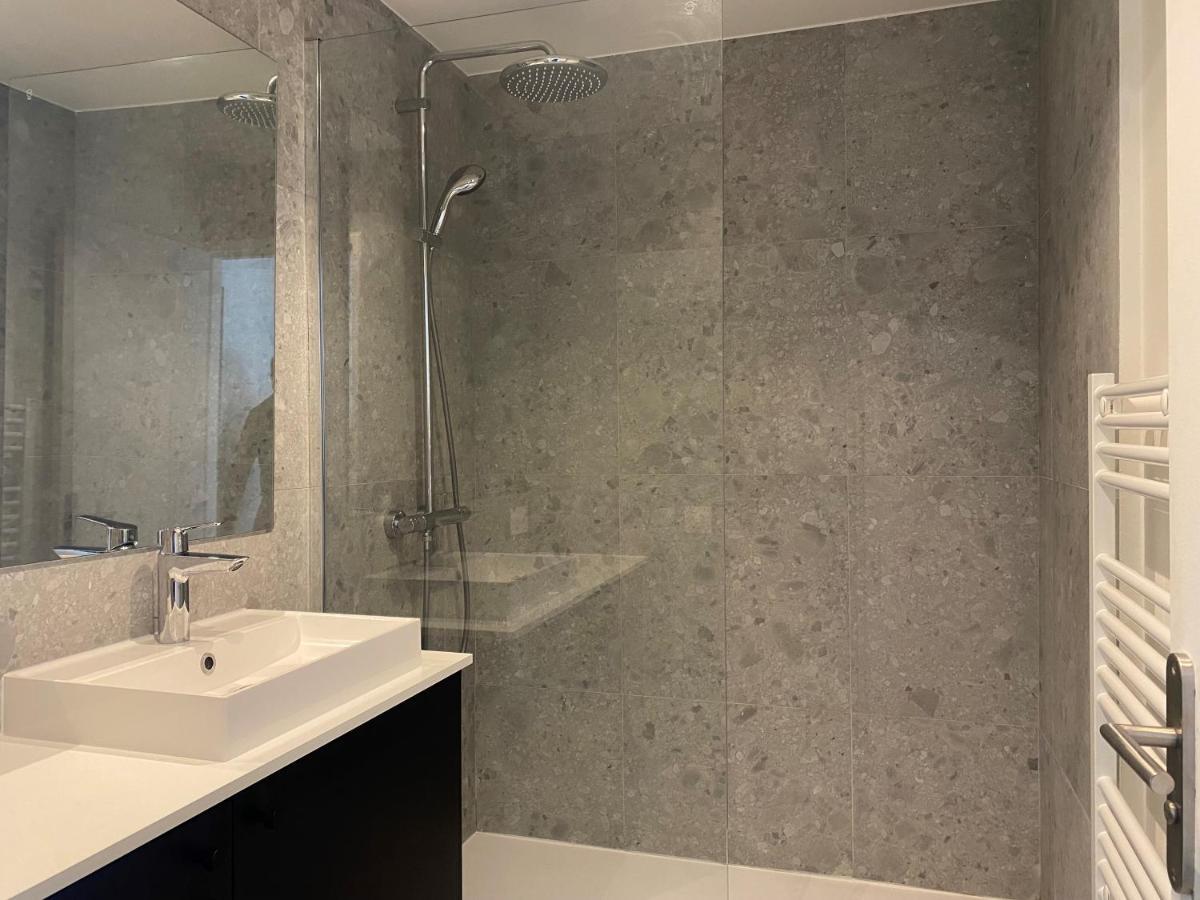 Le Chaleureux Apartment Franconville  Ngoại thất bức ảnh